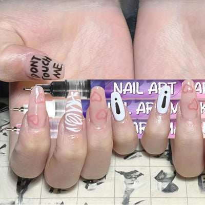 Serouna® DIY Nail Art Kit