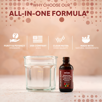 GlucoGone®