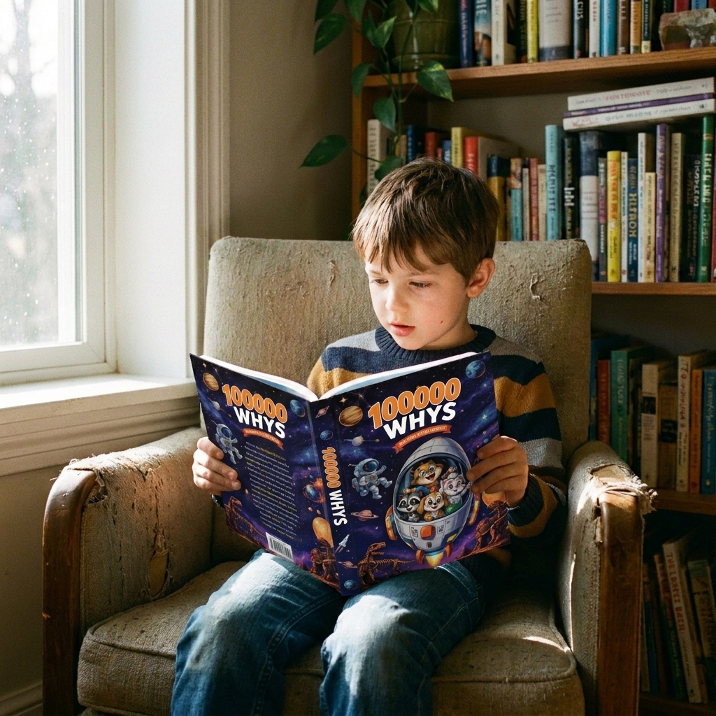 Raising A Child Who Knows More, Thinks More And