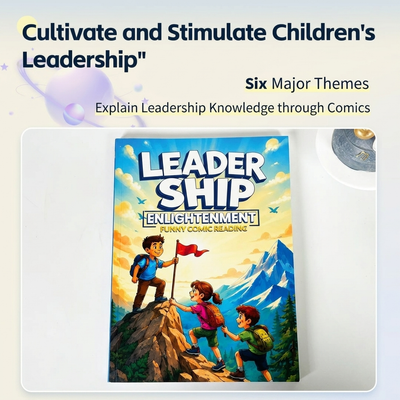The Leadership Book For Kids