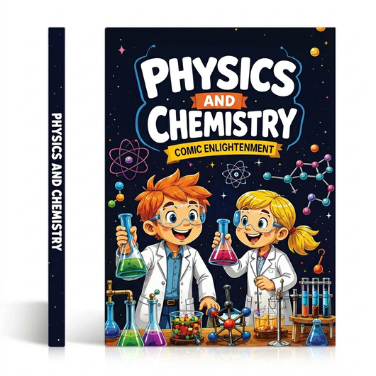 The Physics & Chemistry Enlightenment Book