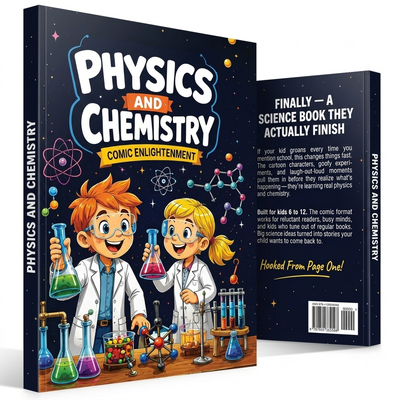 The Physics & Chemistry Enlightenment Book
