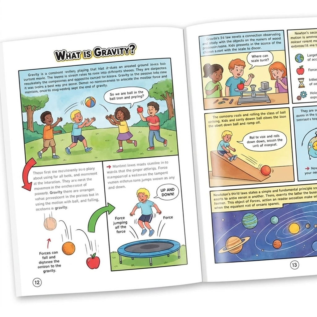 What Your Child Will Learn Inside This Book?