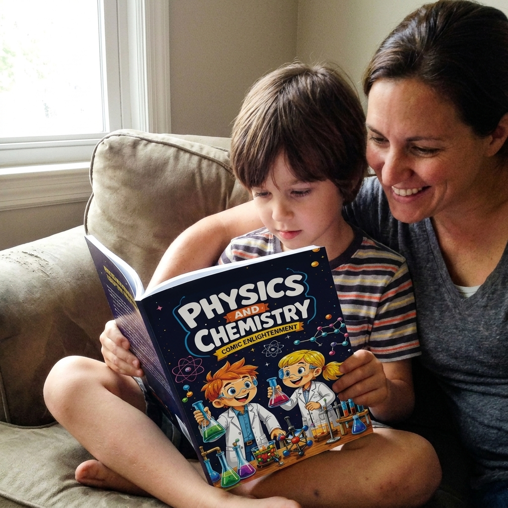 Why Parents Choose This Book for Their Children