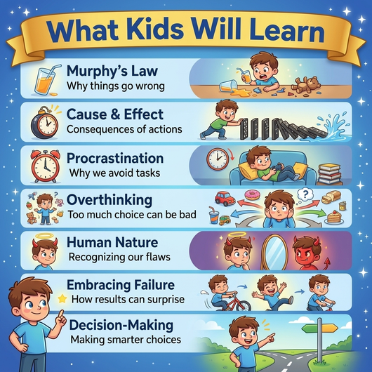 The Essential Life Skills For Children