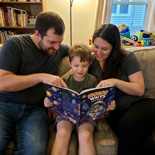 The Ultimate Encyclopedia of Why's