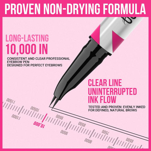 Serouna™ Eyebrow Pen