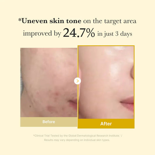 Turmeric Brightening Night Mask