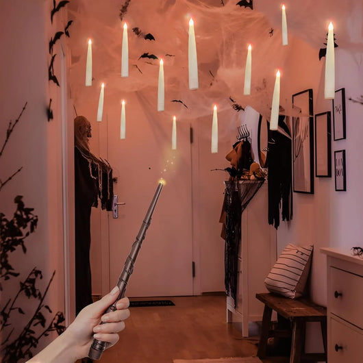 FloatingFlames™ - The Floating LED Candle Set
