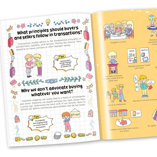 What Your Child Will Discover In This Book
