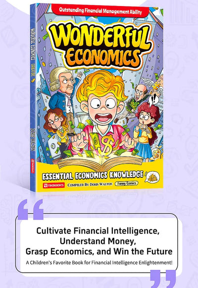 The Economic Book For Kids