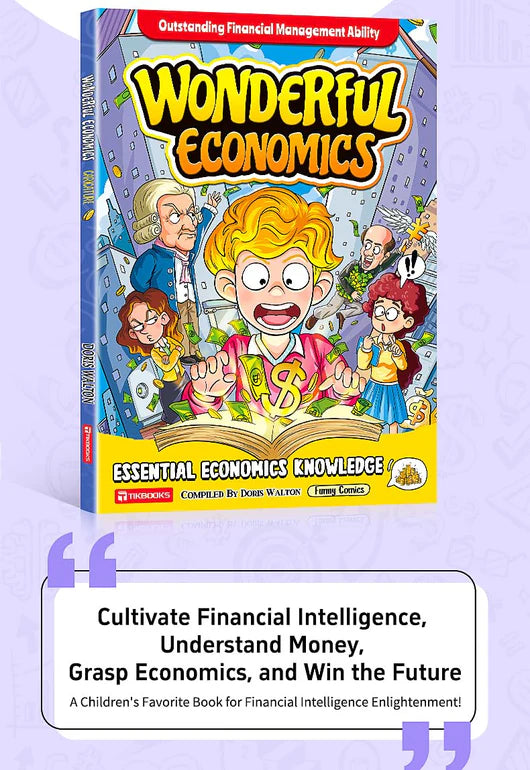 The Economic Book For Kids