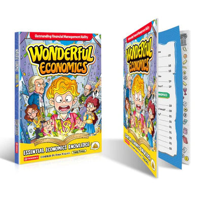 The Economic Book For Kids