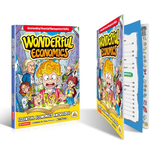 The Economic Book For Kids
